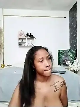 LadyEbonyX online show from January 7, 2025, 7:28 pm
