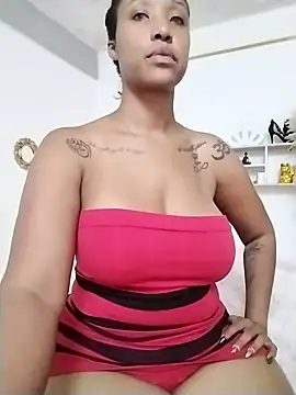 LadyEbonyX online show from December 29, 2024, 12:52 am