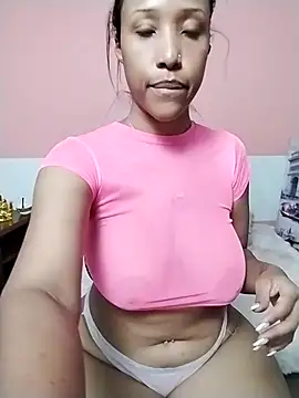 Snapshot of LadyEbonyX chatting on October 1, 2025, 1:55 am LadyEbonyX online show from October 1, 2025, 1:55 am