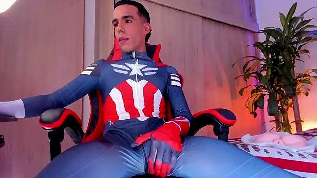 aldrinwhite online show from April 9, 2026, 8:59 pm