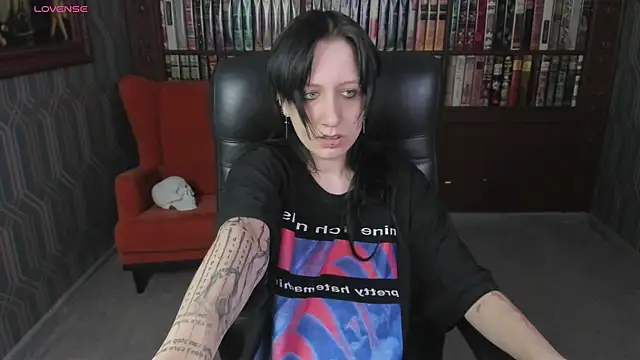 Snapshot of Medusa__Gorgona chatting on September 27, 2025, 7:58 am Medusa  Gorgona online show from September 27, 2025, 7:58 am