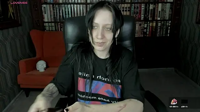 Snapshot of Medusa__Gorgona chatting on October 10, 2025, 10:16 am Medusa  Gorgona online show from October 10, 2025, 10:16 am