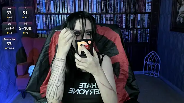 Medusa  Gorgona online show from December 13, 2025, 8:04 pm