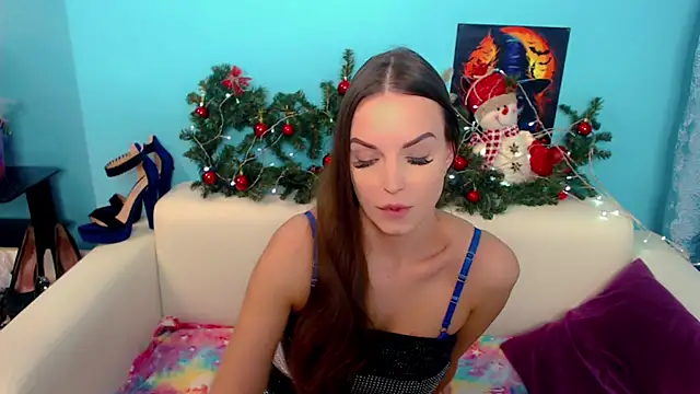 LindaaLu online show from January 16, 2025, 4:38 am