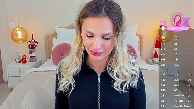 MissLoou online show from January 7, 2026, 6:07 am