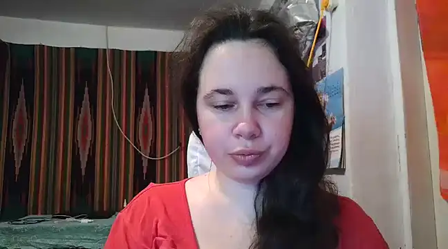 Cora Maro online show from March 18, 2025, 10:26 pm