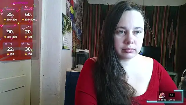 Cora Maro online show from May 12, 2026, 10:10 am