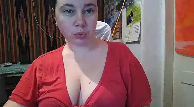Cora Maro online show from February 25, 2025, 12:36 am