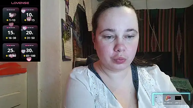 Cora Maro online show from April 1, 2026, 12:57 am