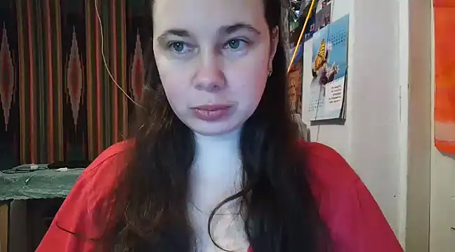 Cora Maro online show from March 22, 2025, 9:34 am