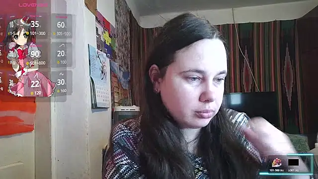 Cora Maro online show from April 7, 2026, 11:45 am