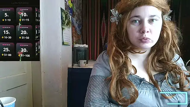 Cora Maro online show from May 18, 2026, 10:42 am