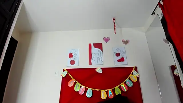 DakotaHoland online show from April 9, 2026, 3:41 am