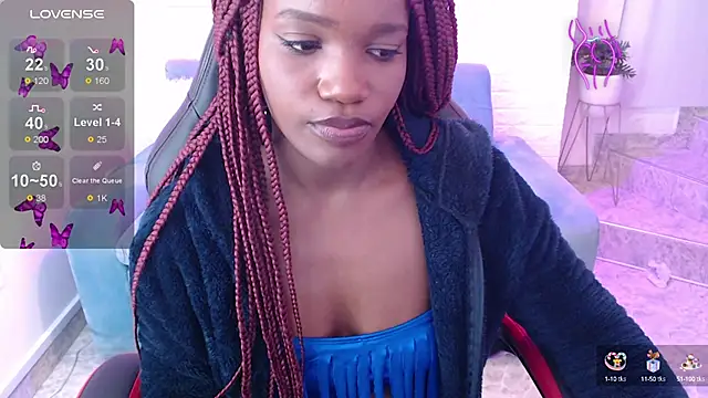 Snapshot of cattalheya chatting on March 15, 2025, 6:32 pm cattalheya online show from March 15, 2025, 6:32 pm