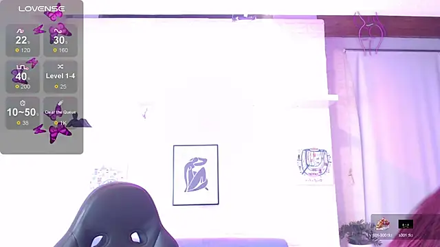 Snapshot of cattalheya chatting on March 19, 2025, 12:12 pm cattalheya online show from March 19, 2025, 12:12 pm