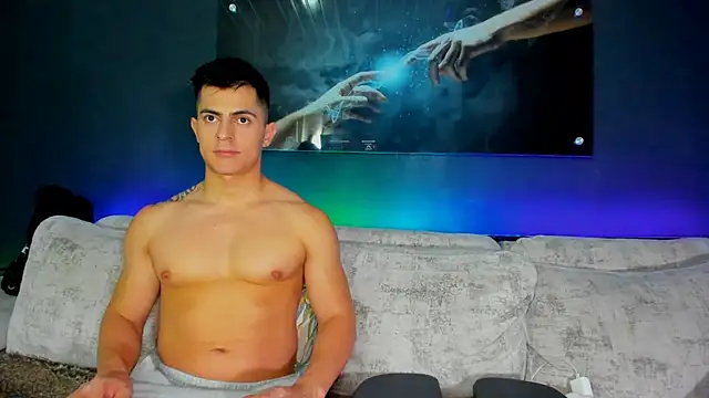 Crhis N Derek online show from February 1, 2025, 1:44 am