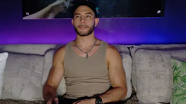 Crhis N Derek online show from September 9, 2025, 10:41 pm