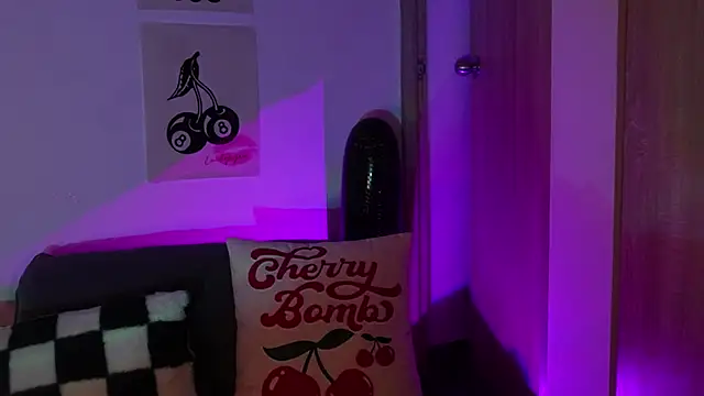 salome-brown online show from November 7, 2025, 9:52 pm