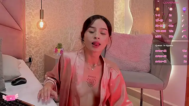 salome-brown online show from December 7, 2024, 10:56 pm