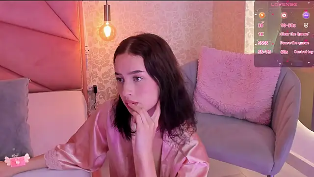 salome-brown online show from December 10, 2024, 5:11 pm