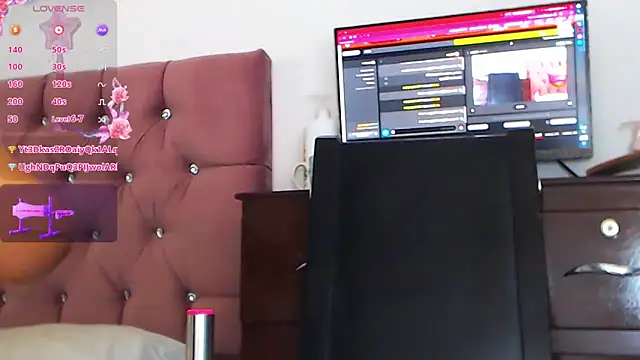Gaby Vegaa online show from March 1, 2025, 1:11 am