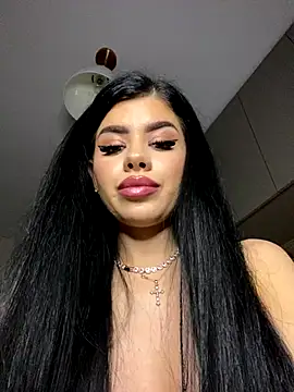 Ameliablack 1 online show from October 2, 2025, 9:29 pm