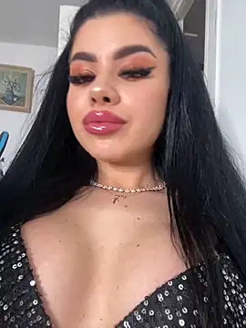 Ameliablack 1 online show from January 11, 2025, 1:06 am