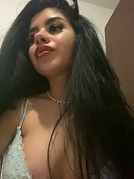 Ameliablack 1 online show from January 14, 2025, 1:36 am