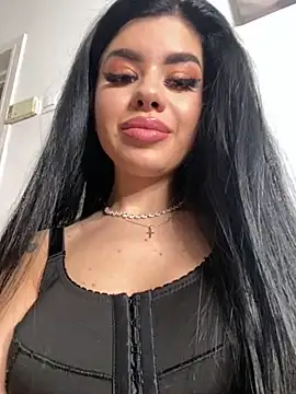 Ameliablack 1 online show from January 2, 2025, 4:09 am