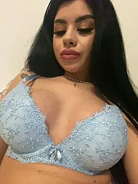 Ameliablack 1 online show from January 15, 2025, 8:09 am