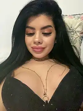 Ameliablack 1 online show from January 20, 2025, 8:09 am