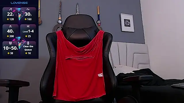 AndyBlass online show from September 12, 2025, 3:17 am