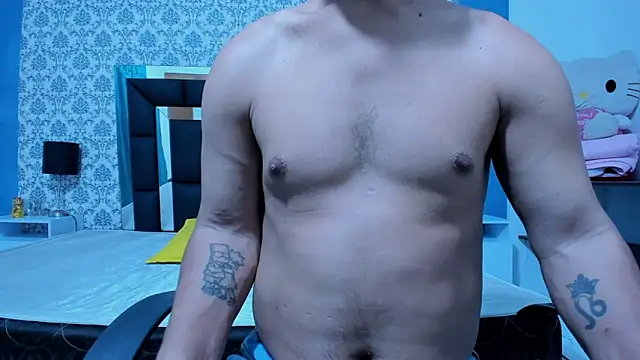 Little Alann online show from February 26, 2025, 11:41 pm