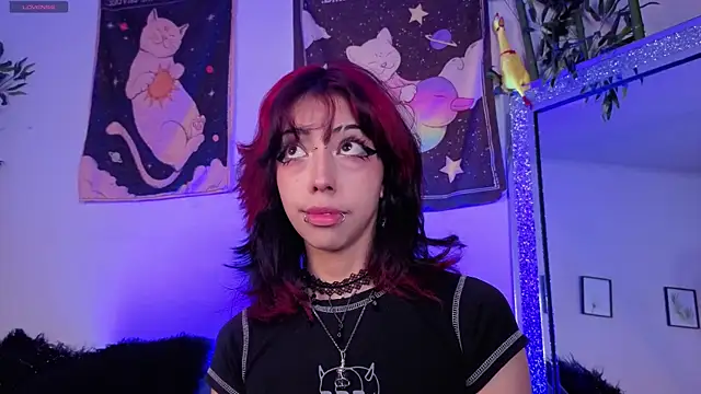 Snapshot of Nyx_nayla chatting on October 31, 2025, 3:03 am Nyx nayla online show from October 31, 2025, 3:03 am