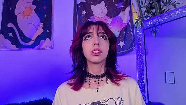 Snapshot of Nyx_nayla chatting on November 9, 2025, 1:48 pm Nyx nayla online show from November 9, 2025, 1:48 pm