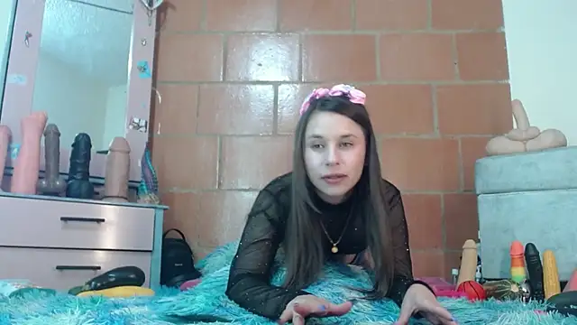 RubyEmerald online show from February 14, 2026, 2:12 am