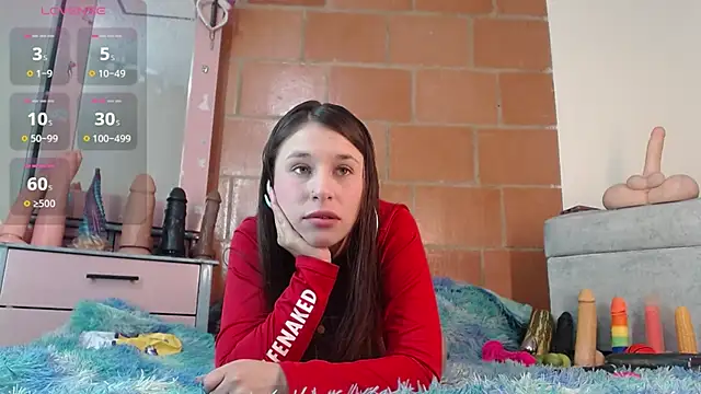 RubyEmerald online show from February 7, 2026, 3:58 am