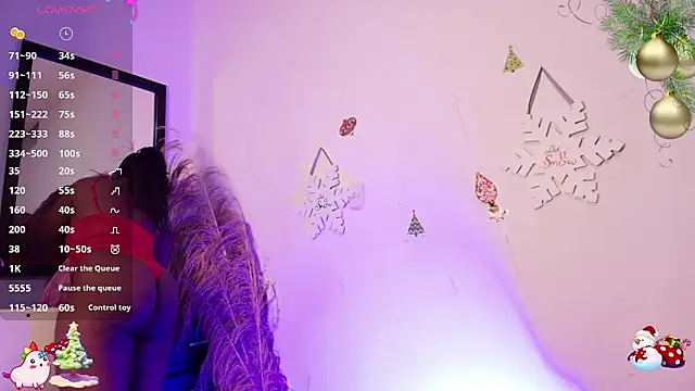 Lauren17  online show from December 23, 2024, 7:52 pm