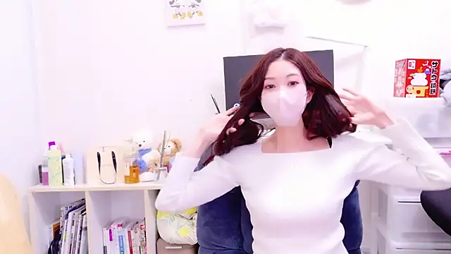 oxo yuna oxo online show from December 29, 2024, 9:17 am