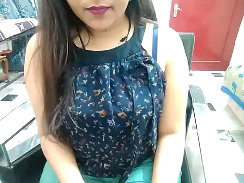 aarushi sharmaa online show from February 17, 2025, 7:01 pm