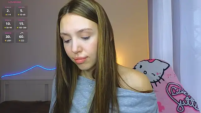 Snapshot of AliceSpark chatting on October 7, 2025, 8:59 am AliceSpark online show from October 7, 2025, 8:59 am