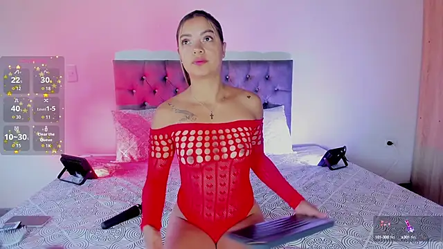 Snapshot of Daila_20_ chatting on September 23, 2025, 12:34 pm Daila 20  online show from September 23, 2025, 12:34 pm