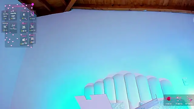 Snapshot of Daila_20_ chatting on October 4, 2025, 12:50 pm Daila 20  online show from October 4, 2025, 12:50 pm