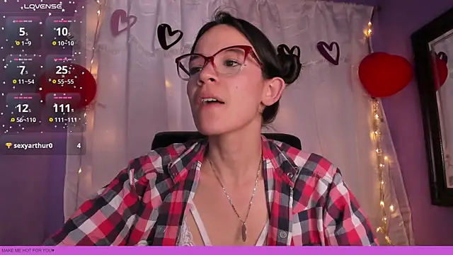 DalilaMassu online show from February 1, 2025, 4:00 pm