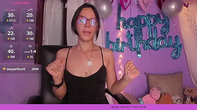 DalilaMassu online show from March 10, 2025, 4:14 pm