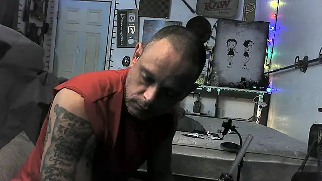 Snapshot of Buffshagswell chatting on March 20, 2026, 11:44 am Buffshagswell online show from March 20, 2026, 11:44 am