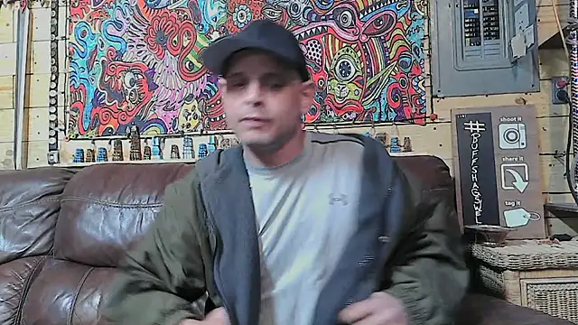 Buffshagswell online show from February 24, 2026, 7:26 pm