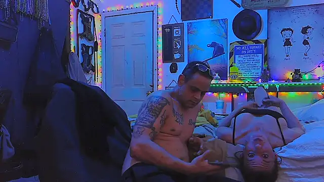 Buffshagswell online show from February 7, 2026, 6:32 am