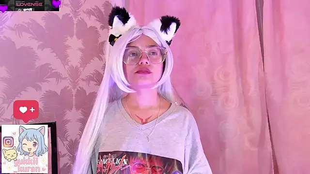 yukki kuran online show from October 12, 2025, 1:40 am