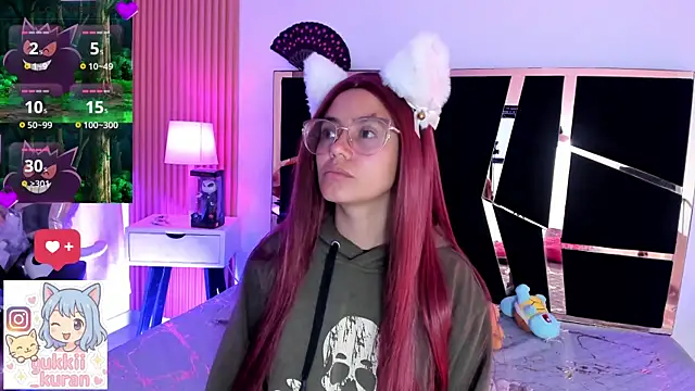 yukki kuran online show from September 26, 2025, 4:36 pm